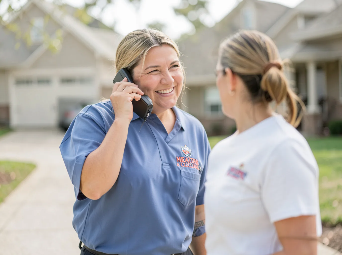 Hvac Repair Rocky Comfort, MO FAQs